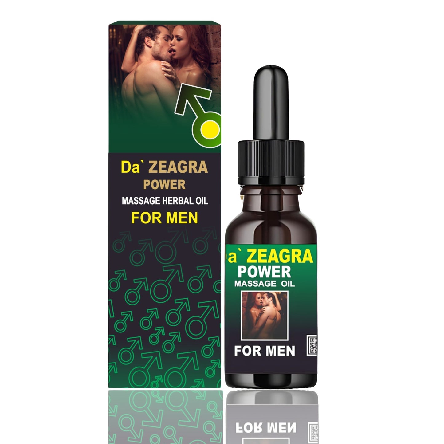 DA' ZEAGRA OIL